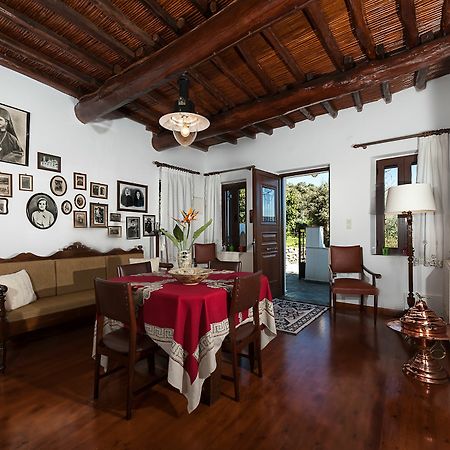 Villa Ouranos Kíssamos Exterior foto