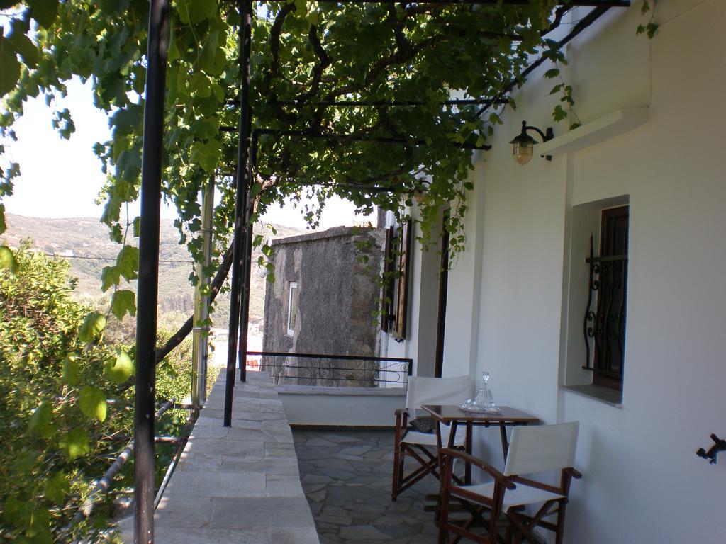 Villa Ouranos Kíssamos Exterior foto